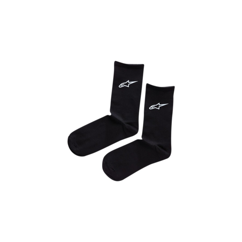 Chaussettes Alpinestars Crew 2 noires