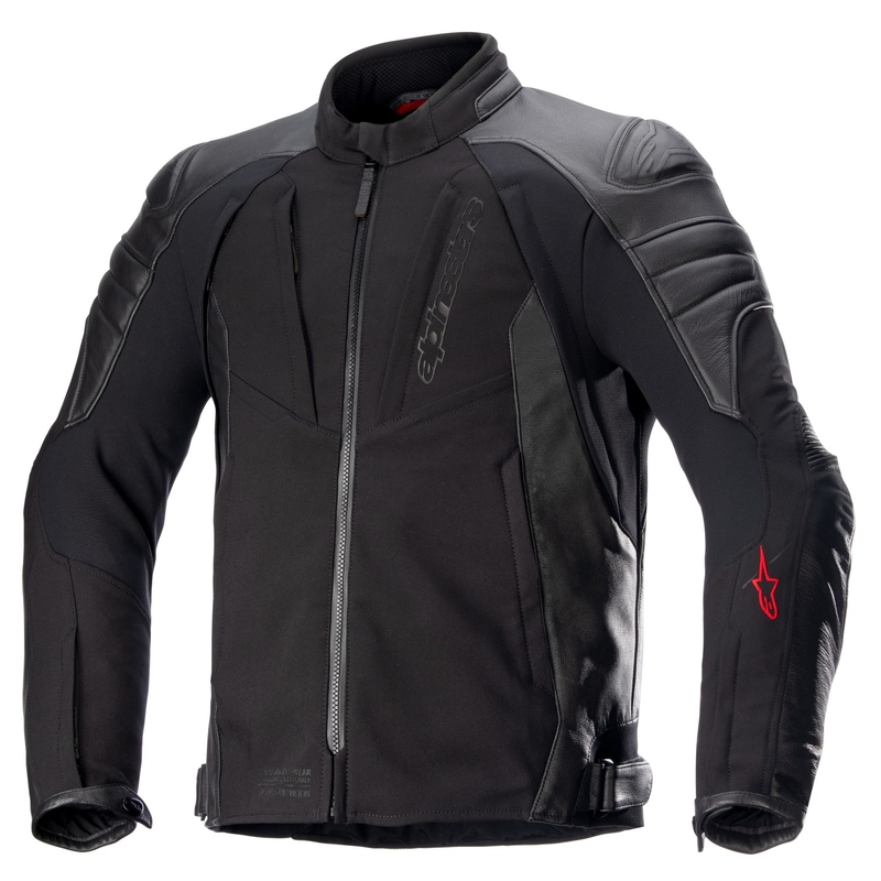 Veste de moto Alpinestars Proton Waterproof Black