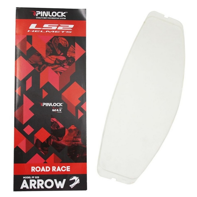 Pinlock pour casque LS2 FF323/FF327/FF818