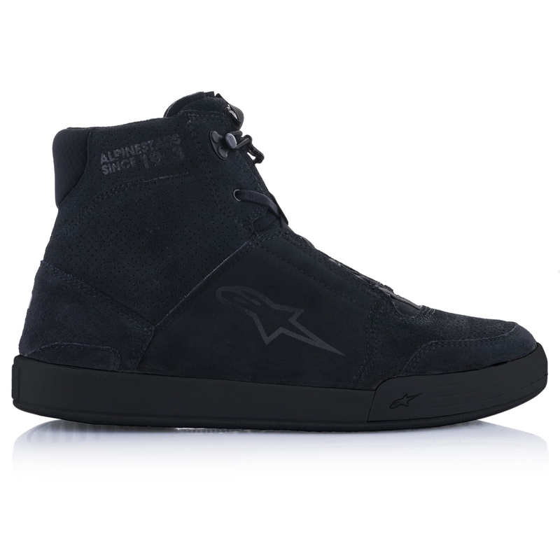 Bottes de moto Alpinestars Chrome Black