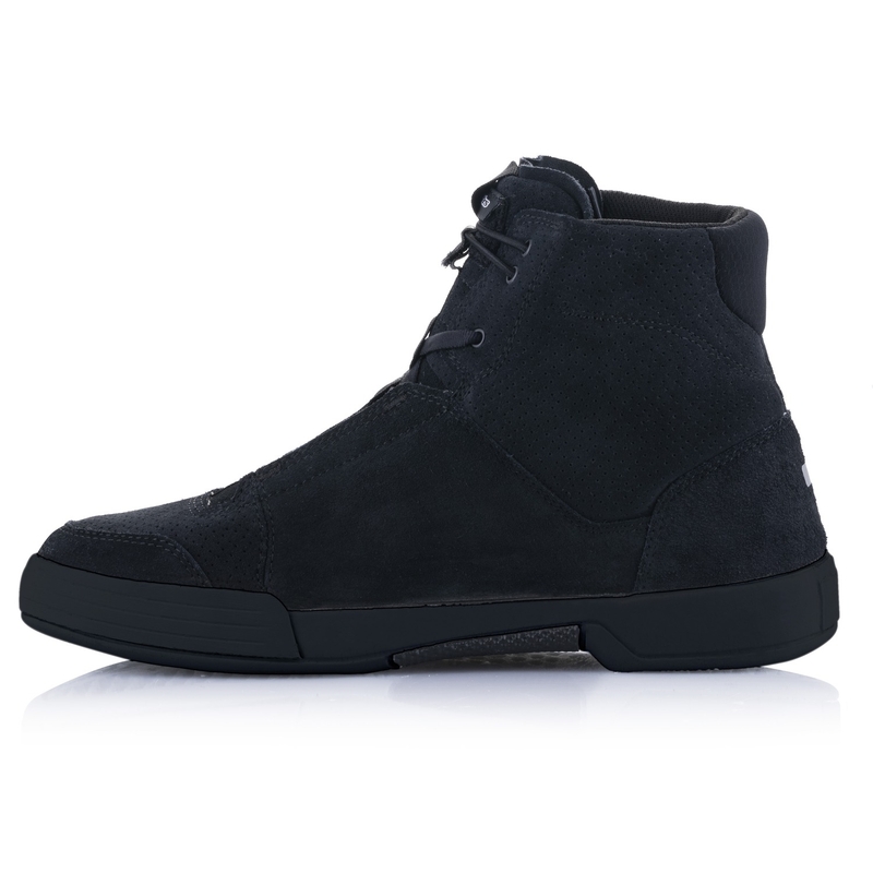Bottes de moto Alpinestars Chrome Black