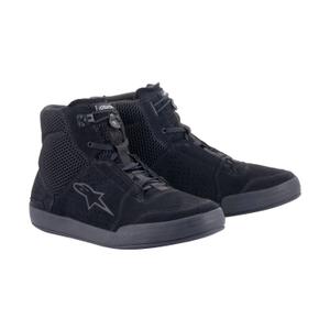 Bottes de moto Alpinestars Chrome Air noires