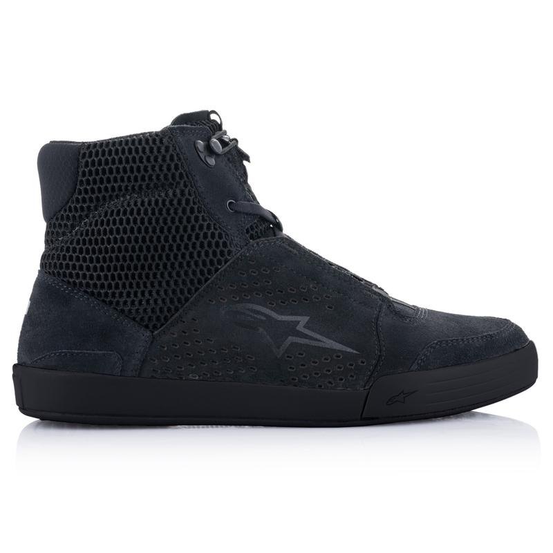Bottes de moto Alpinestars Chrome Air noires