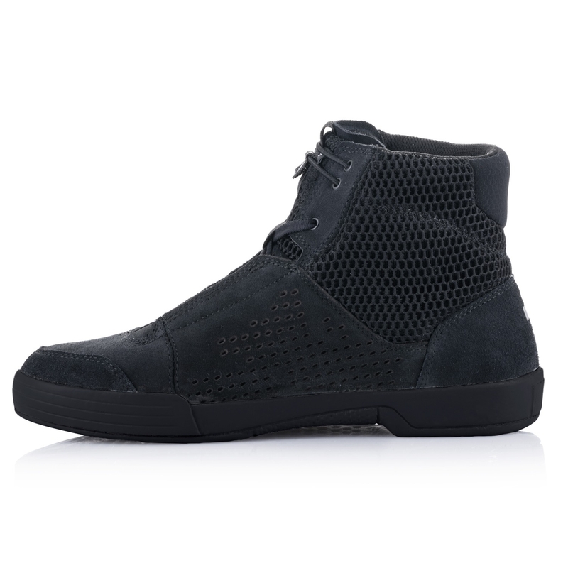 Bottes de moto Alpinestars Chrome Air noires