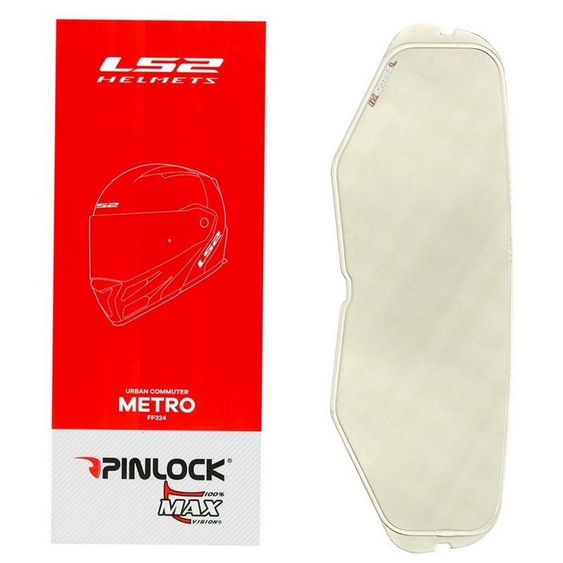 Pinlock pour casque LS2 FF324