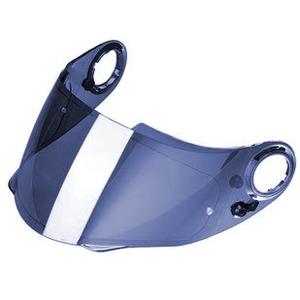 Scorpion EXO-490/500/1000 Maxvision miroir bleu plexi