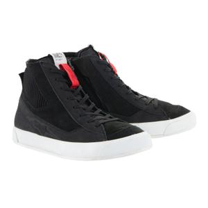 Bottes de moto Alpinestars Stated noires