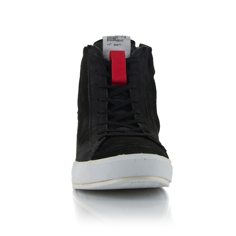 Bottes de moto Alpinestars Stated noires