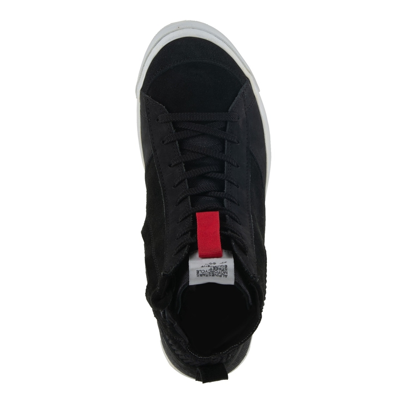 Bottes de moto Alpinestars Stated noires