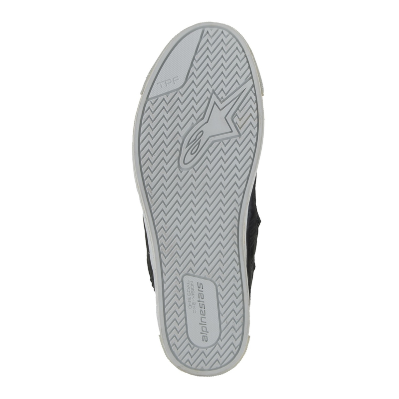 Bottes de moto Alpinestars Stated noires