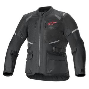 Alpinestars Andes Drystar Motorcycle Jacket Black 2024
