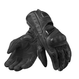 Gants moto Revit Jerez 3 noir soldes