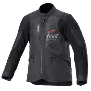 Alpinestars Amt 7 Air 2024 Black Motorcycle Jacket