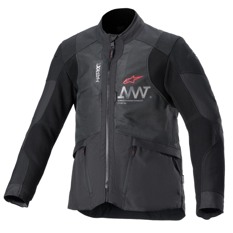 Blouson moto Alpinestars Amt 7 Air noir