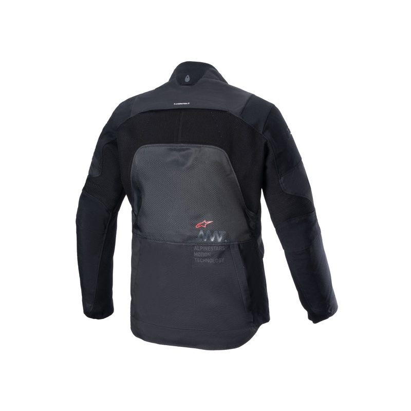 Blouson moto Alpinestars Amt 7 Air noir