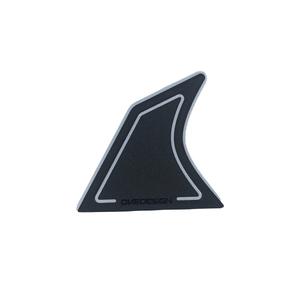 Couvercle du réservoir de carburant Impression - HDF6 noir