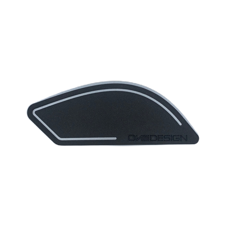 Couvercle du réservoir de carburant Impression - HDF8 noir