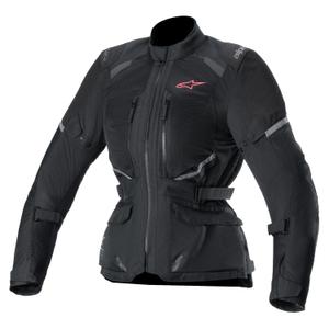 Blouson Moto Femme Alpinestars Stella Andes Air Drystar Noir