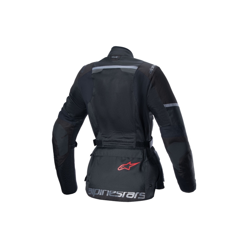 Blouson Moto Femme Alpinestars Stella Andes Air Drystar Noir