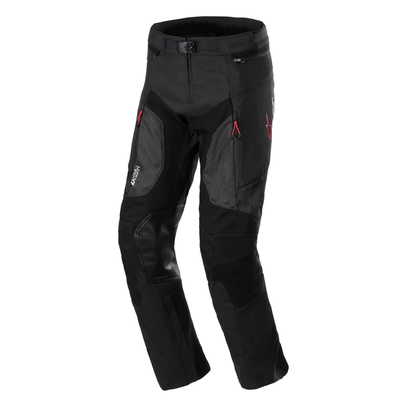 Pantalon de moto Alpinestars Amt 7 Air Noir