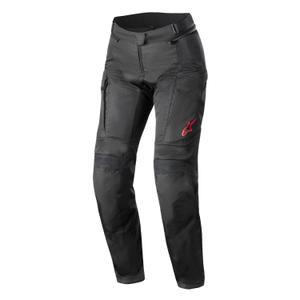 Pantalon moto femme Alpinestars Stella Andes Air Drystar noir