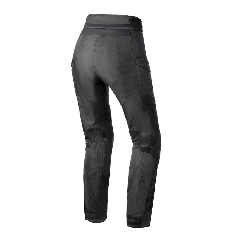 Pantalon moto femme Alpinestars Stella Andes Air Drystar noir
