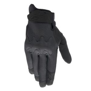 Gants moto Alpinestars Stated Air noirs
