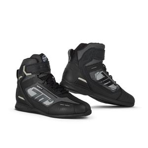 Bottes de moto SEVENTY DEGREES SD-BR2 Veloce noir