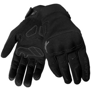 Gants moto femme Seventy Degrees SD-C42 Asphalte noir-gris