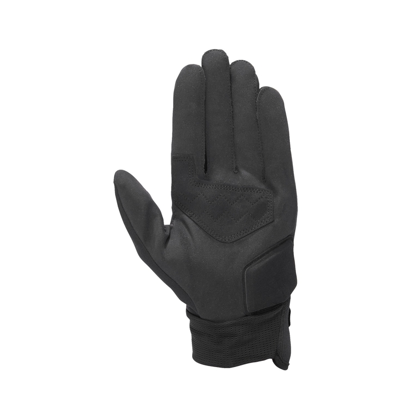 Gants de moto Alpinestars Stated Air Noir et Argent