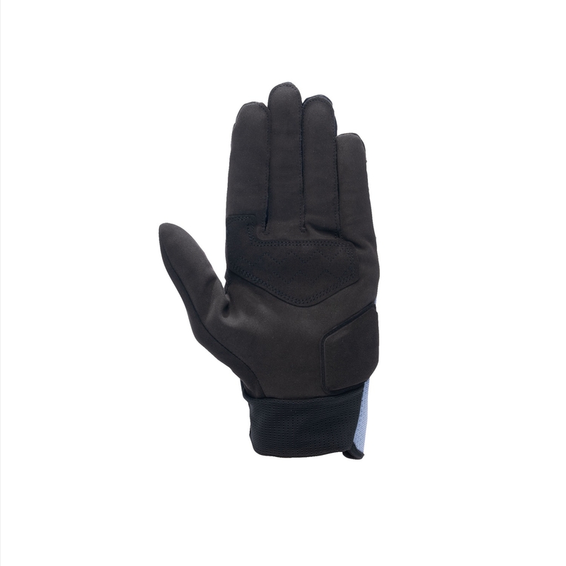 Gants moto Alpinestars Stated Air bleu clair-noir