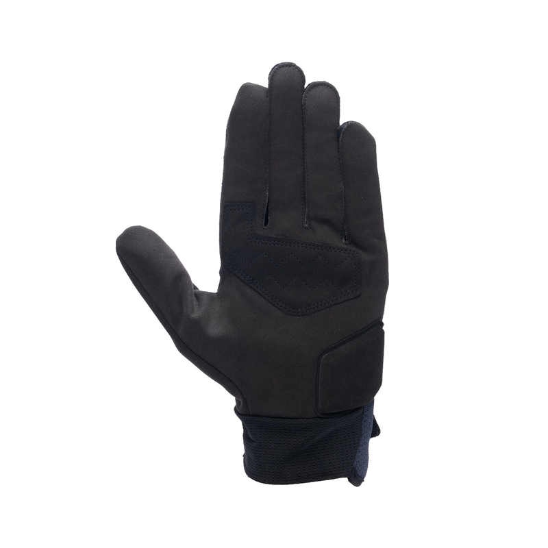 Gants moto Alpinestars Stated Air bleu foncé-noir