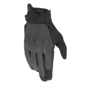 Gants moto femme Alpinestars Stella Stated Air noir
