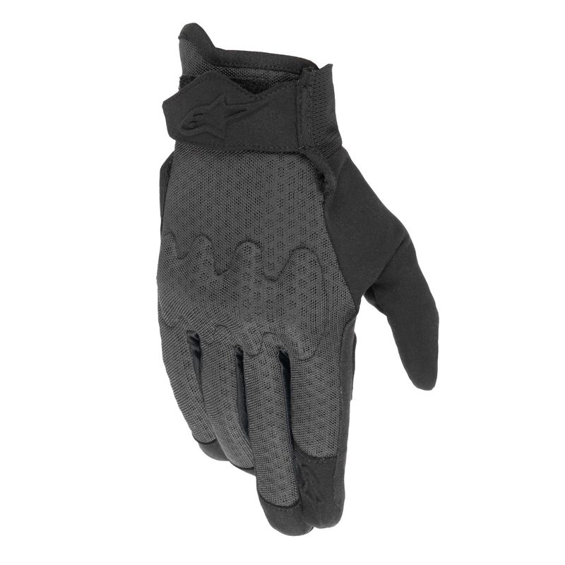 Gants moto femme Alpinestars Stella Stated Air noir