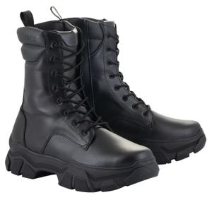 Bottes de moto Alpinestars Stella Ava pour femme, noires