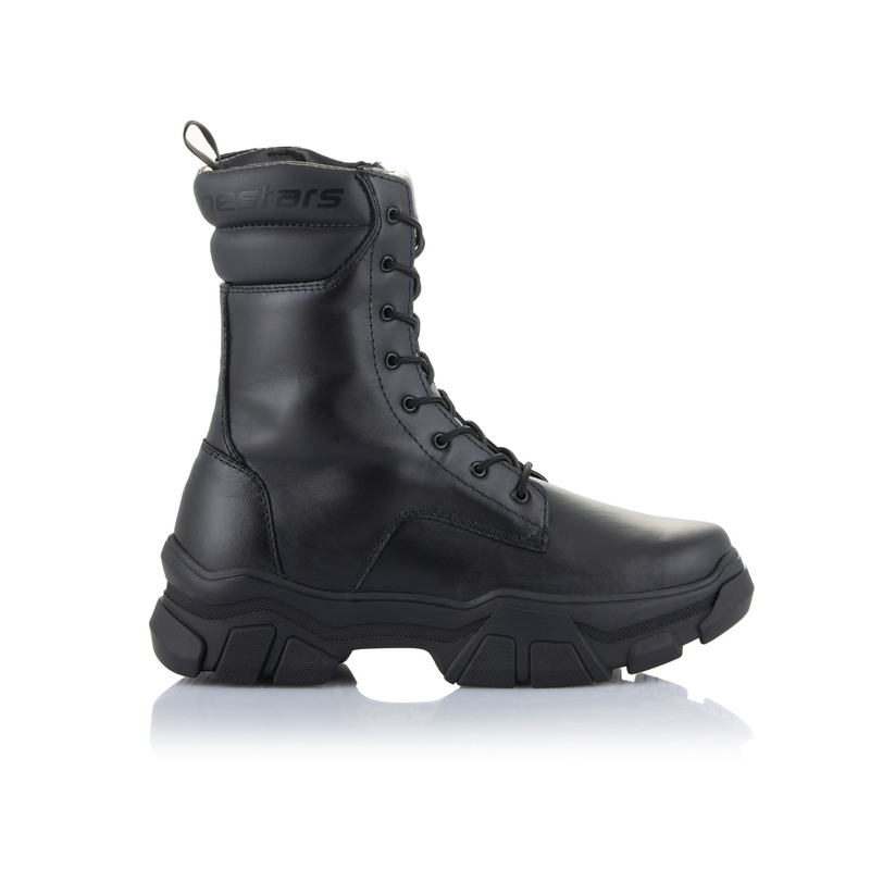 Bottes de moto Alpinestars Stella Ava pour femme, noires