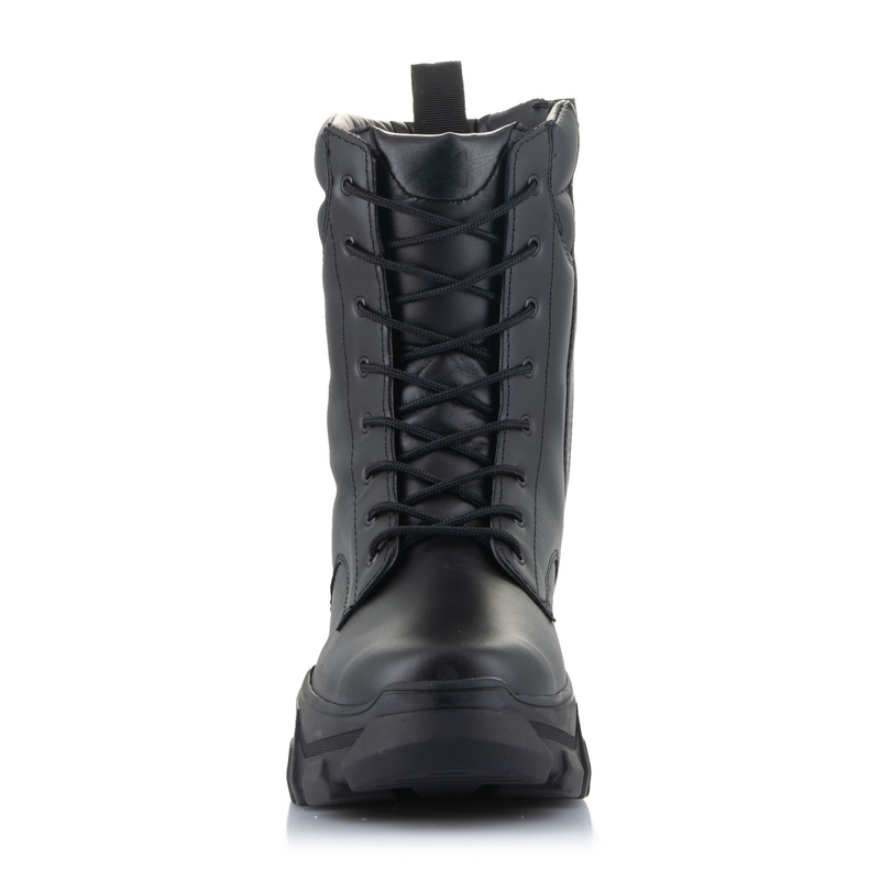 Bottes de moto Alpinestars Stella Ava pour femme, noires