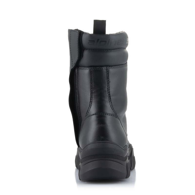 Bottes de moto Alpinestars Stella Ava pour femme, noires