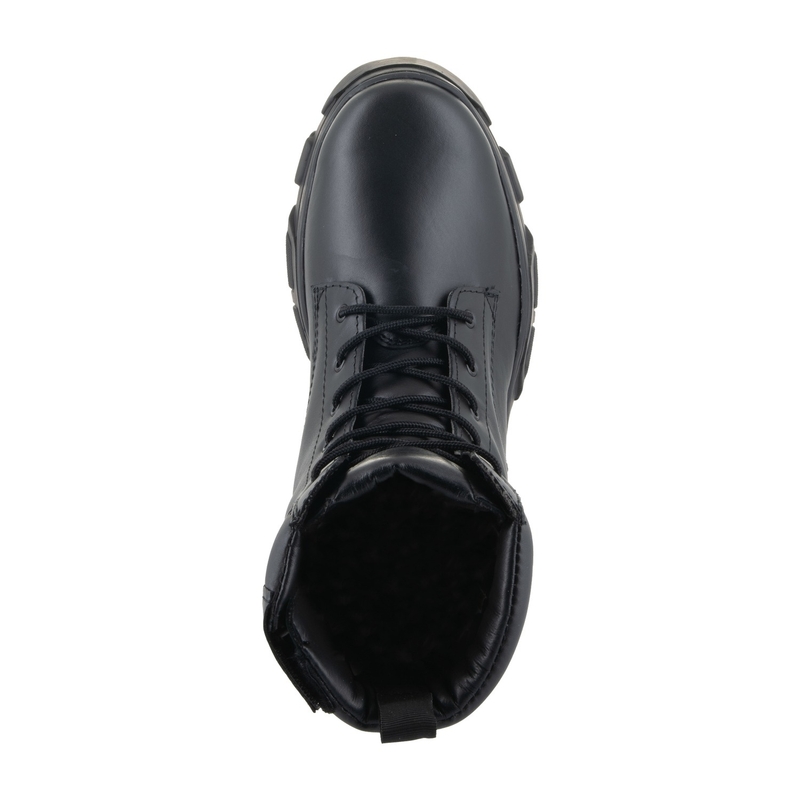 Bottes de moto Alpinestars Stella Ava pour femme, noires