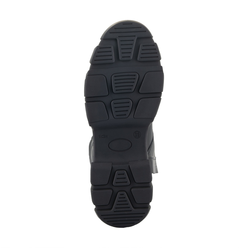 Bottes de moto Alpinestars Stella Ava pour femme, noires