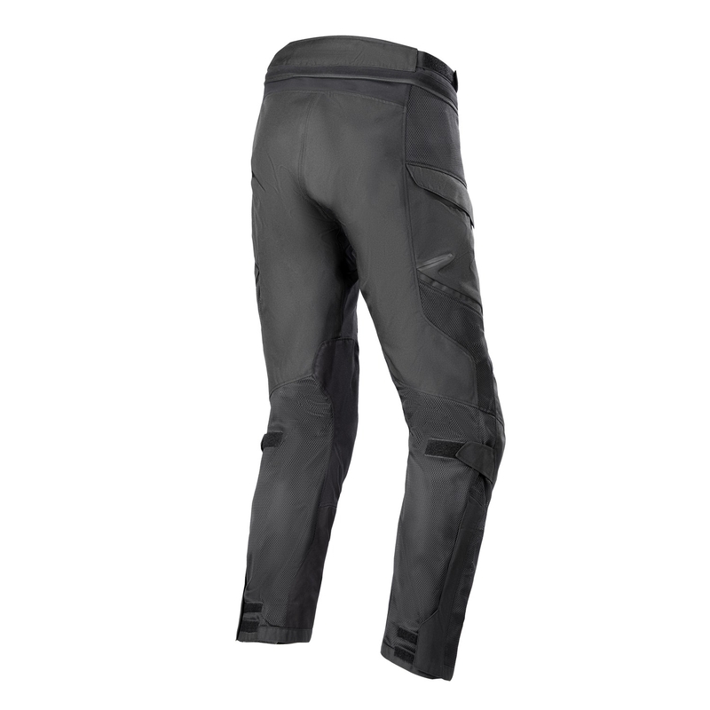 Alpinestars Andes Air Drystar Short Motorcycle Pants Black