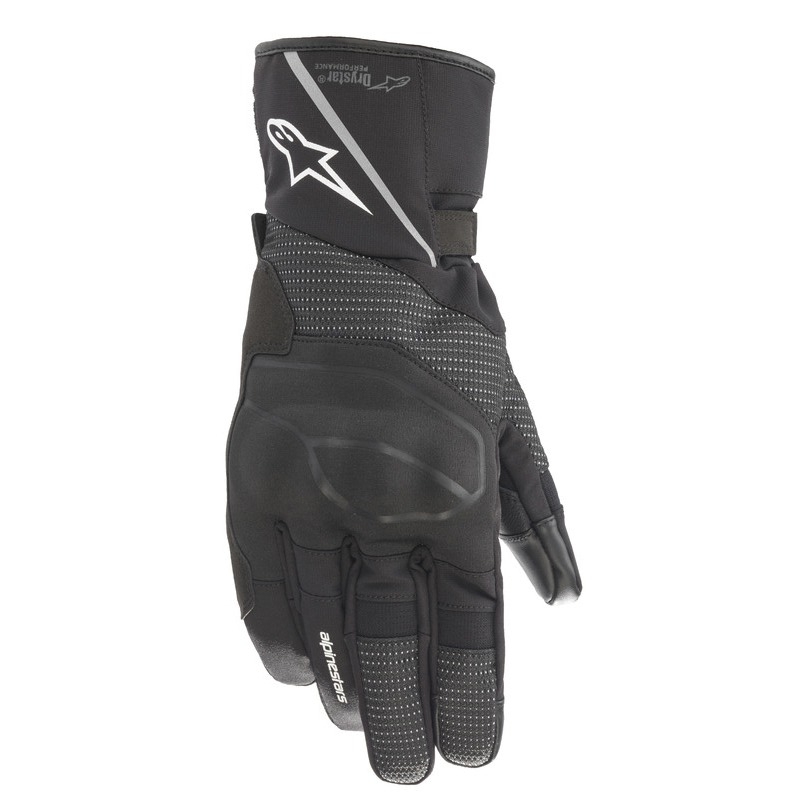 Gants moto Alpinestars Andes Drystar noir