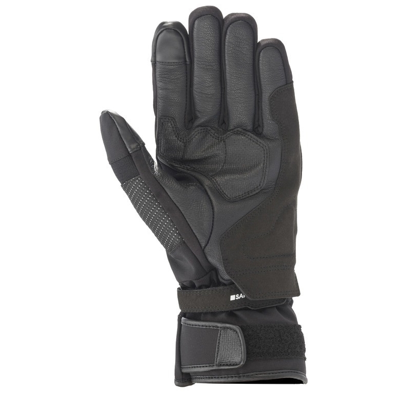 Gants moto Alpinestars Andes Drystar noir