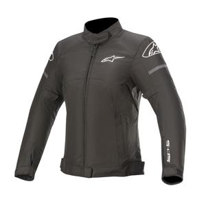 Alpinestars Stella T-SPS Women's Waterproof Motorcycle Jacket Black (Veste de moto imperméable pour femmes)