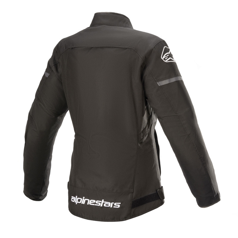 Alpinestars Stella T-SPS Women's Waterproof Motorcycle Jacket Black (Veste de moto imperméable pour femmes)