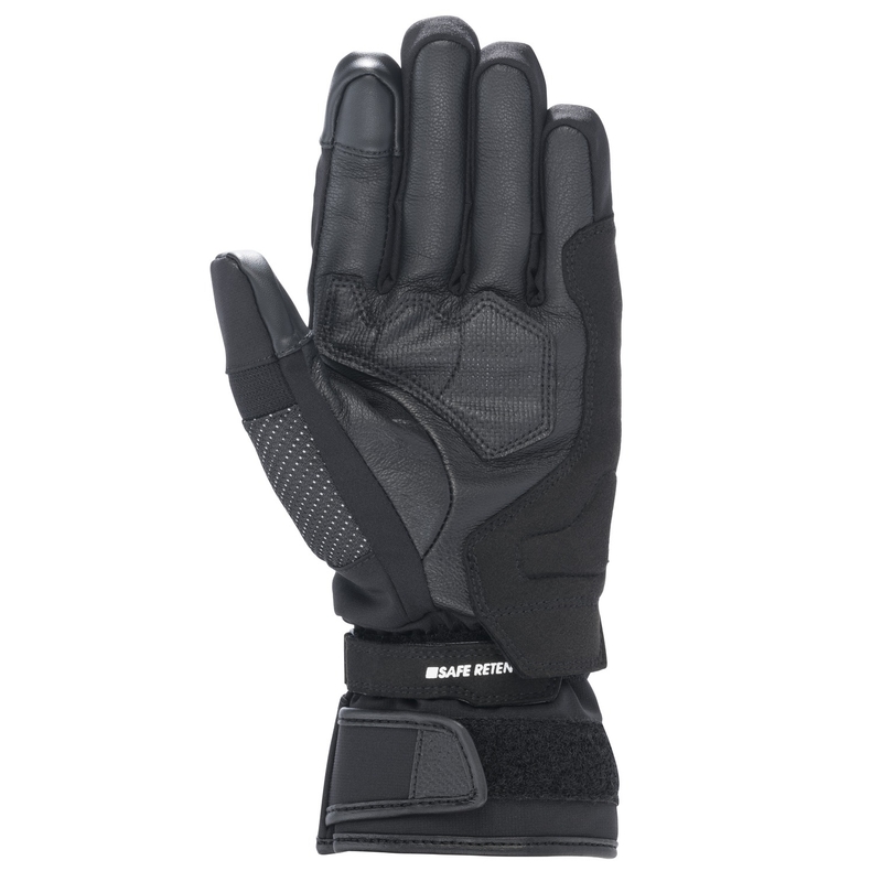 Gants moto Alpinestars Stella Andes V3 Drystar Noir-Anthracite