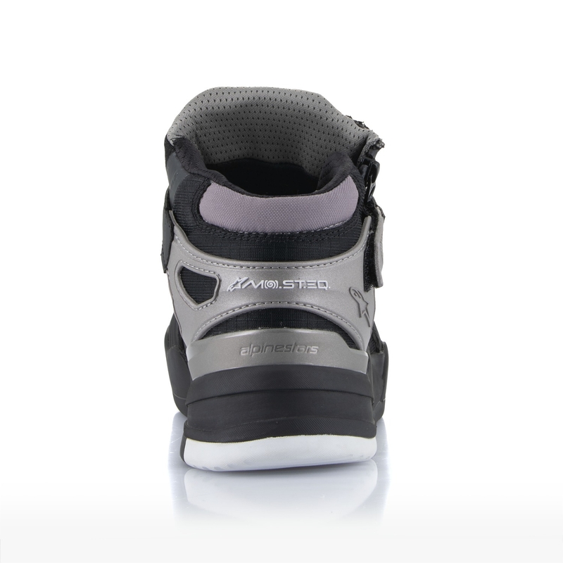 Bottes de moto Alpinestars Speedflight Street noires et grises
