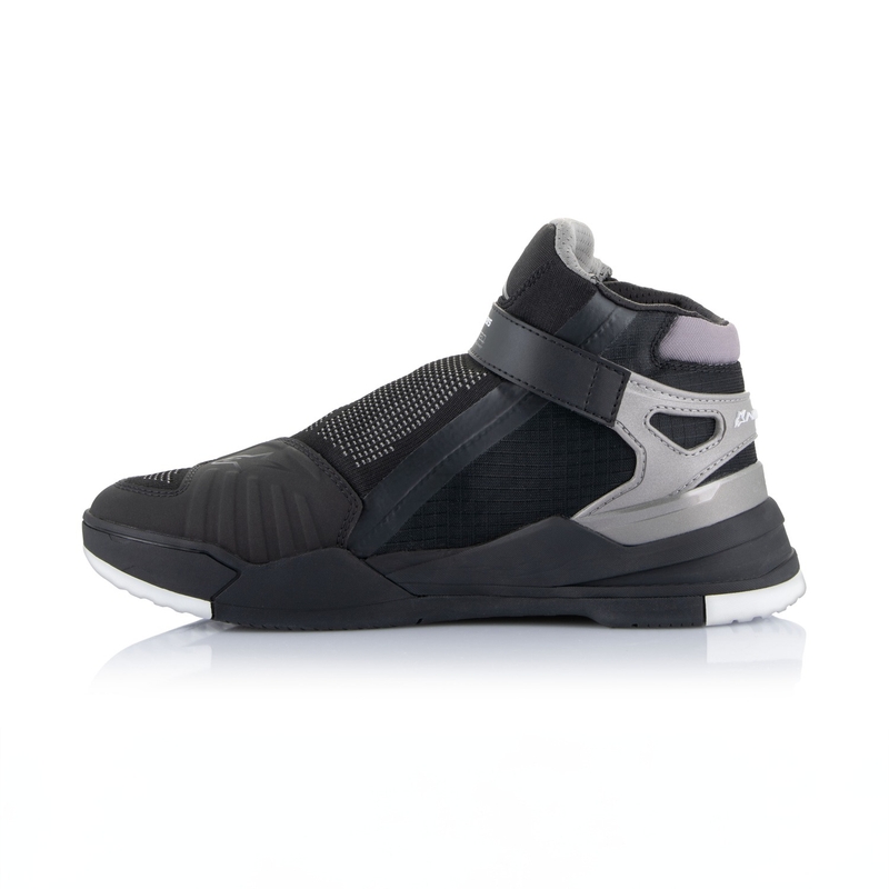 Bottes de moto Alpinestars Speedflight Street noires et grises