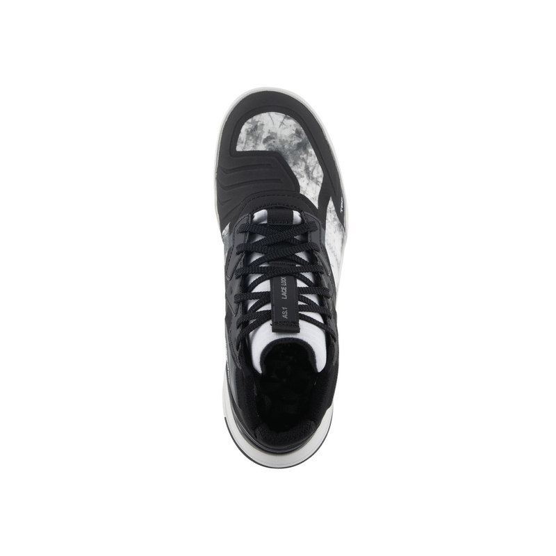 Bottes de moto Alpinestars Speedflight noir-gris-blanc