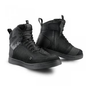 Bottes de moto Shima Rebel 2.0 Vent noires